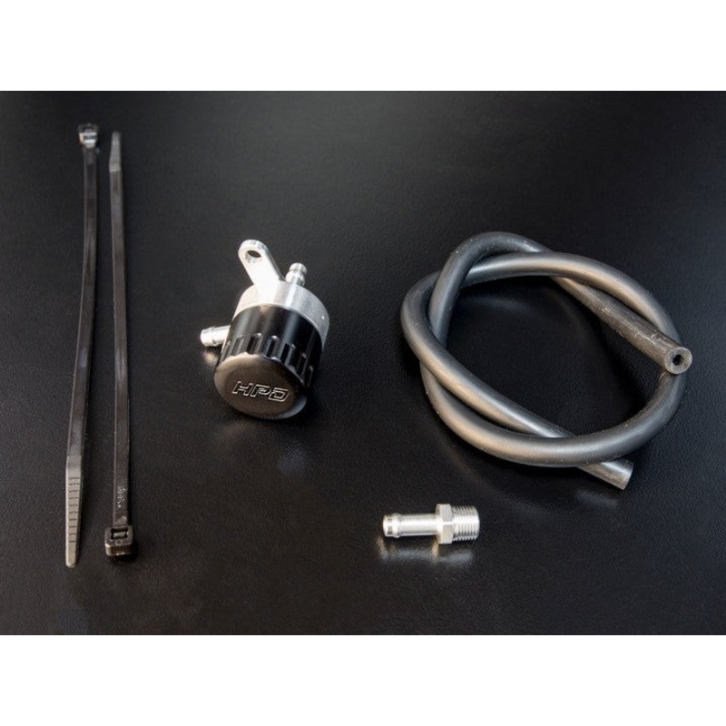 HPD Boost Control FOR Universal Boost Controller