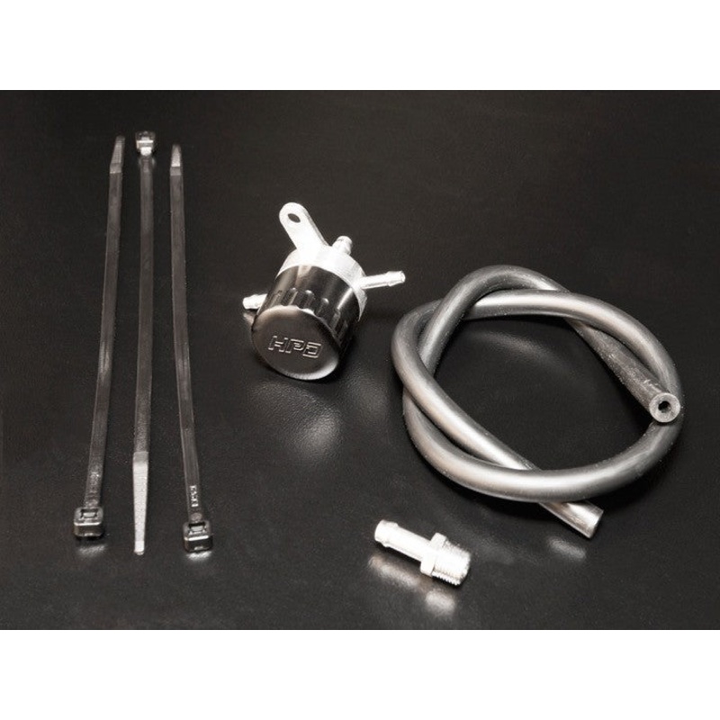 HPD Boost Control FOR VNT Boost Controller