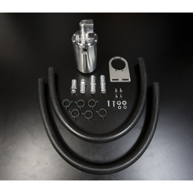 HPD Catch Can FOR Ford Everest 2015+