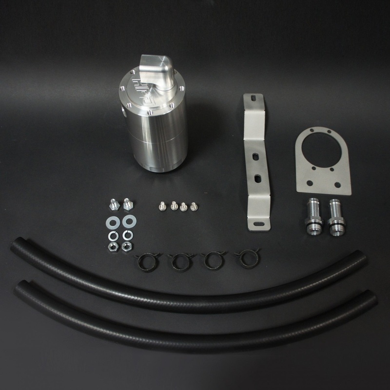 HPD Catch Can FOR Holden Colorado RC 3LT 2008 -2012