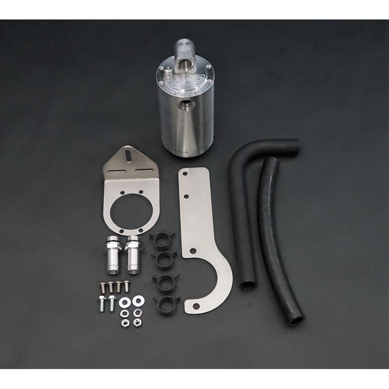 HPD Catch Can FOR Hyundai Iload Van 2008 - Current 2.5 ltr
