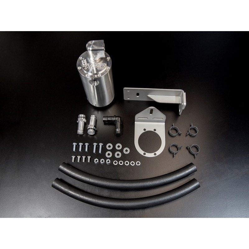 HPD Catch Can FOR Isuzu D-MAX / MUX 2016+ DPF Model