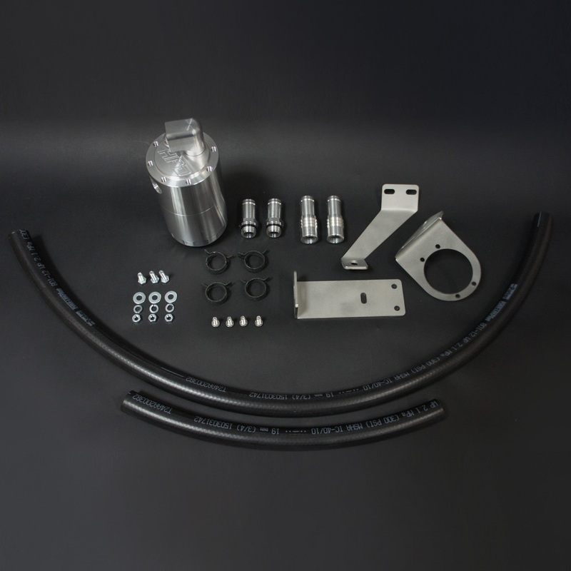 HPD Catch Can FOR Mazda BT50 3LT