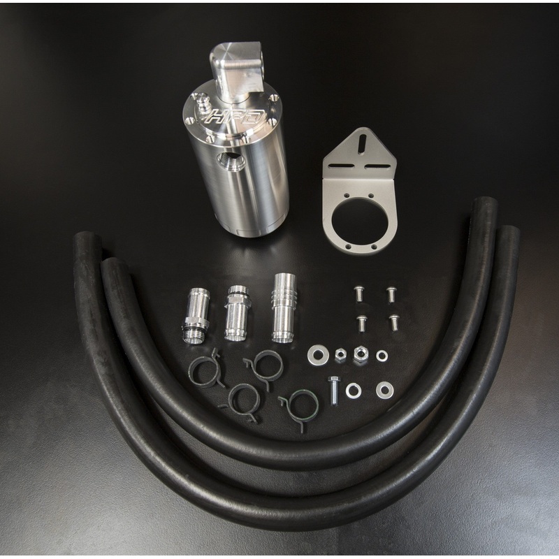 HPD Catch Can FOR Mitsubishi Pajero 2004+