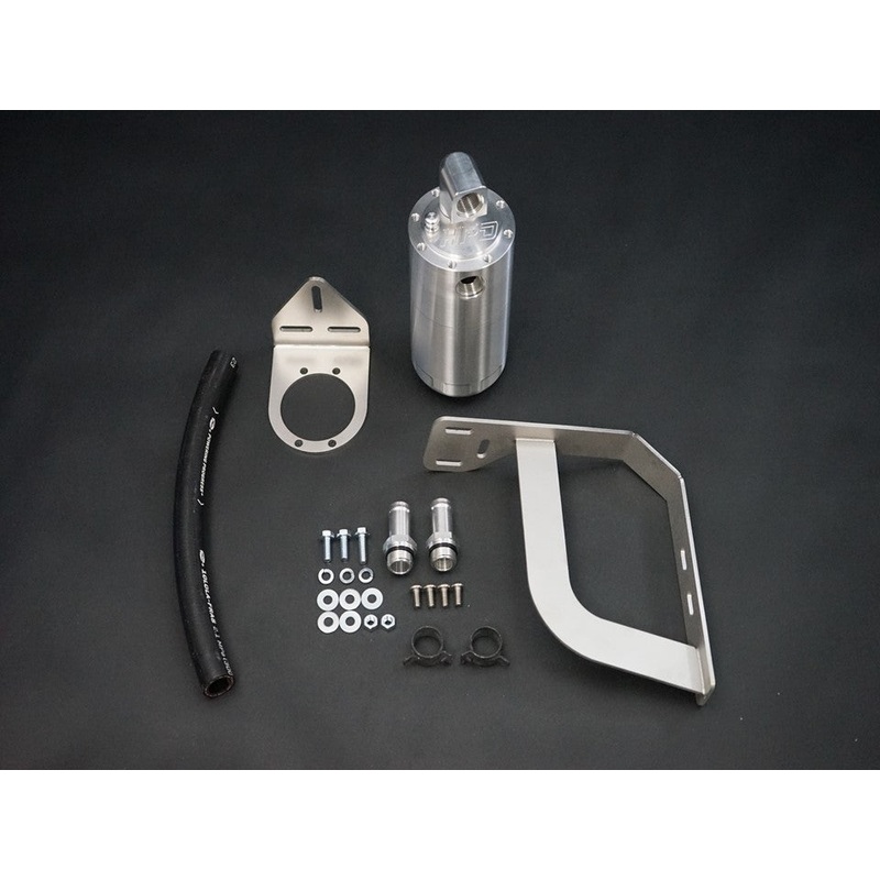 HPD Catch Can FOR Nissan Navara NP300
