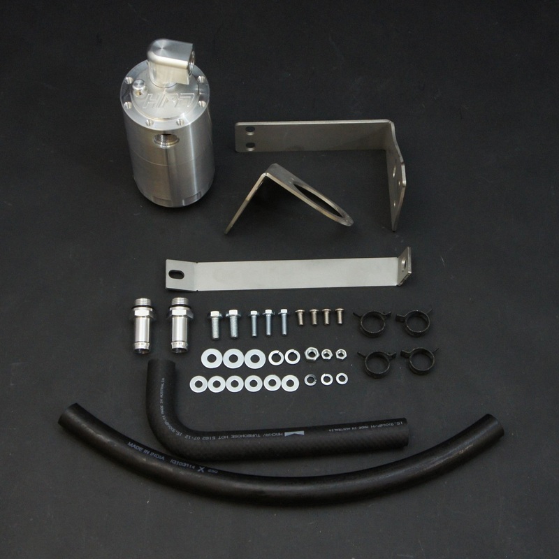 HPD Catch Can FOR Toyota Landcruiser 100 Series 1HDFTE