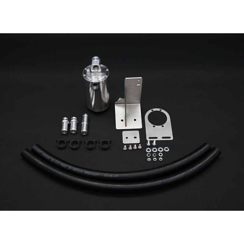 HPD Catch Can FOR Toyota Landcruiser 200 Series V8