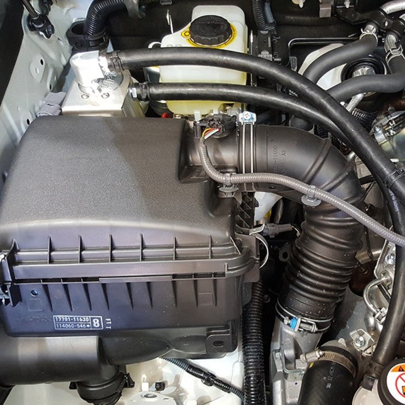 HPD Catch Can FOR Toyota Prado 150 2.8LT Series