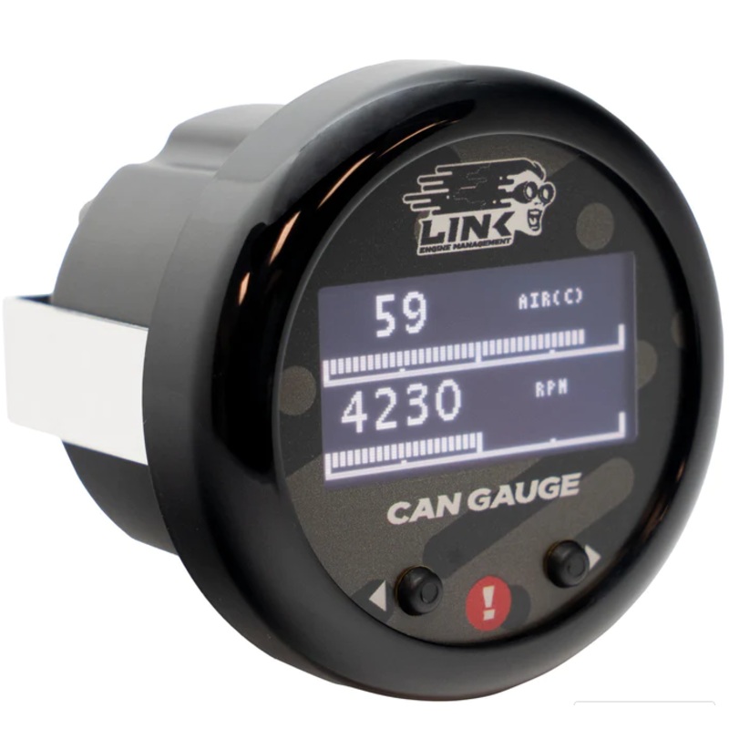 Link CAN Gauge OLED 52mm