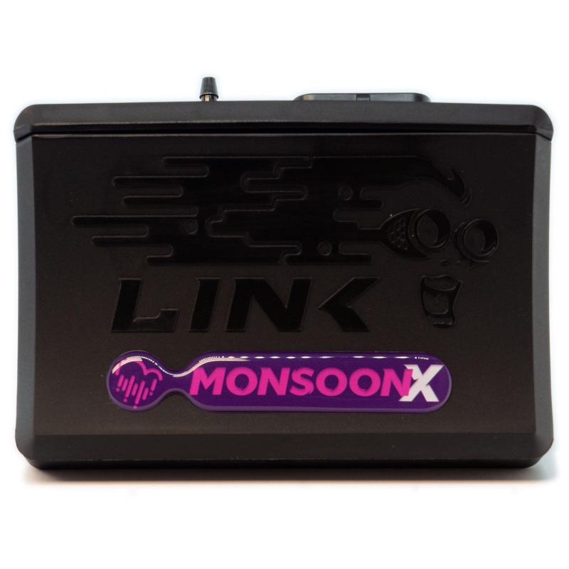 LINK ECU G4X MonsoonX ECU