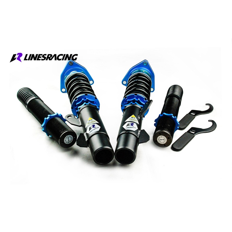 LINE RACING DYNAMIC Series ADJUSTABLE COILOVER FOR TOYOTA ALPHARD VELLFIRE AGH/GGH-30W 201