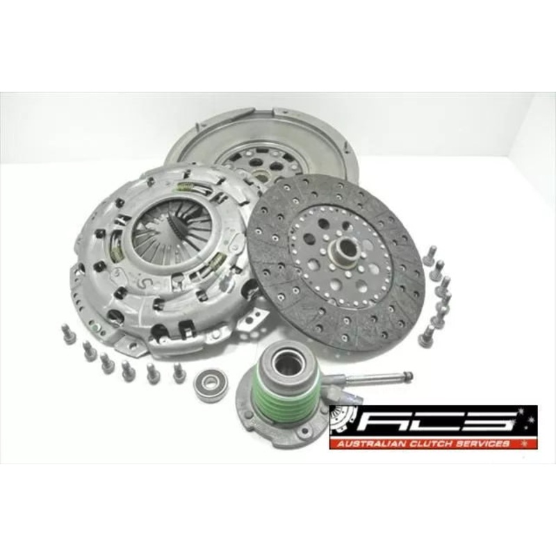 SALE 2024- Clutch pro Clutch Kit Includes DMF & CSC, KGM29601 FITS COMMODORE VE