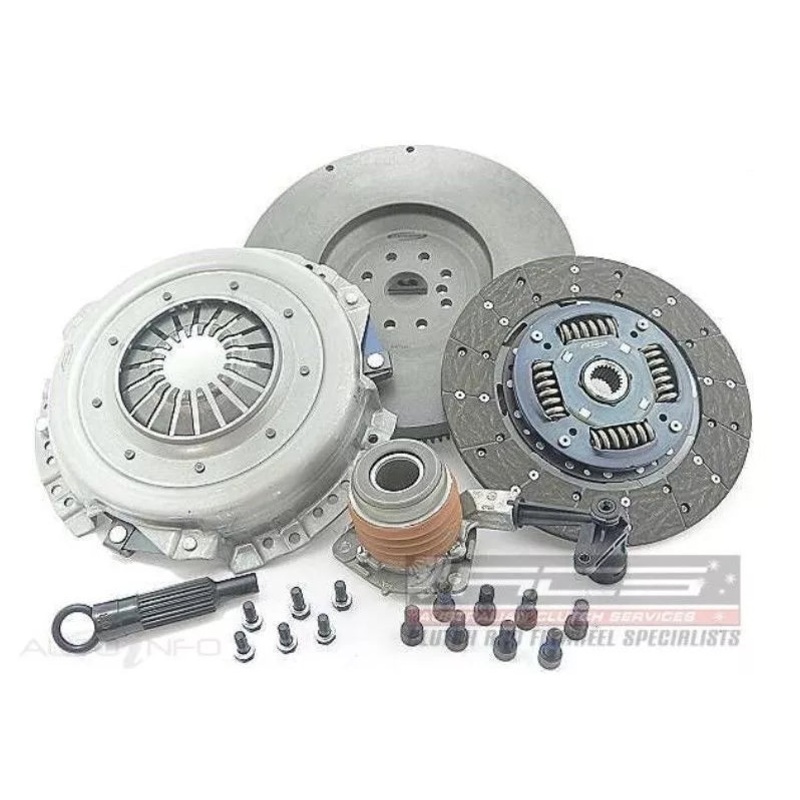 SALE-ClutchPro Clutch Kit suits Commodore VZ 3.6L 04-06 INC FLY WHEEL SLAVE CY