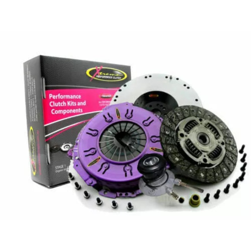 SALE- XTREME CLUTCH KIT KGM30601-1A FOR COMMODORE V8 VU VX VY VZ SS SV6