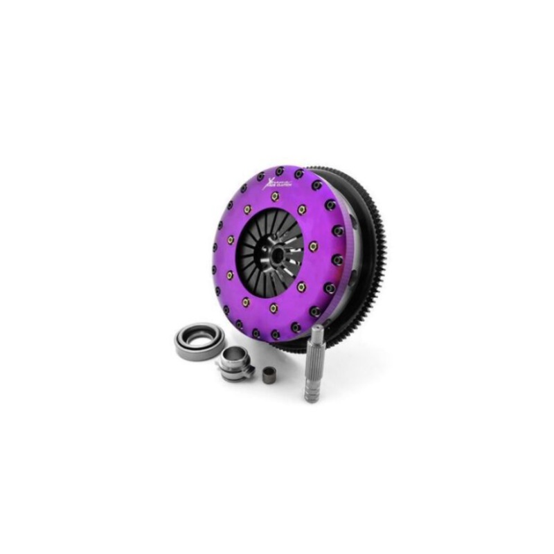 Xtreme Clutch Kit Performance Twin Solid Organic KNI23530-2G for VL commodore /R32 RB20 RB20DET / R33 GTST GTS / GTR R32 R33 RB26DETT
