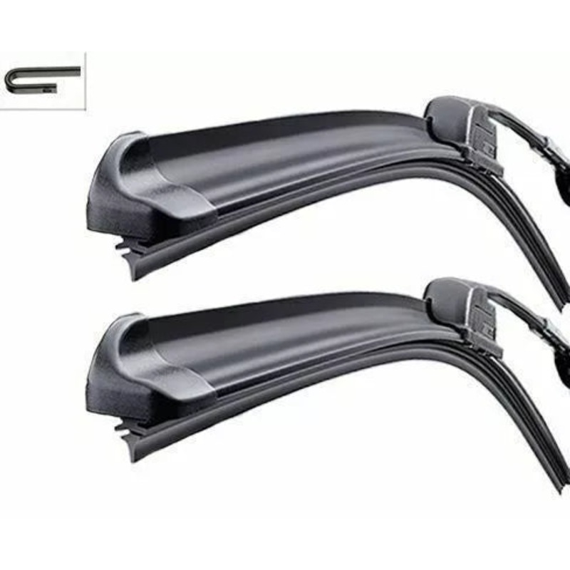BOSCH Aerotwin Wiper Blade Set BBA600-BBA450