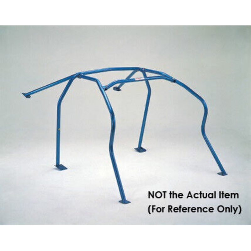 CUSCO Roll cage for Civic FK7, Civic Type-R FK8 D1 5-Point 2 Passengers