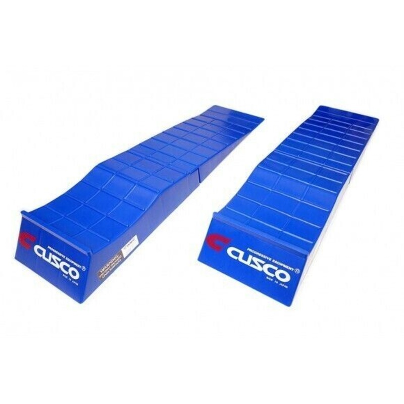 CUSCO Tyre Slope RAMPS UNIVERSAL SUPER LOW CAR A517-SL99 FOR ANY LOW CAR MODS
