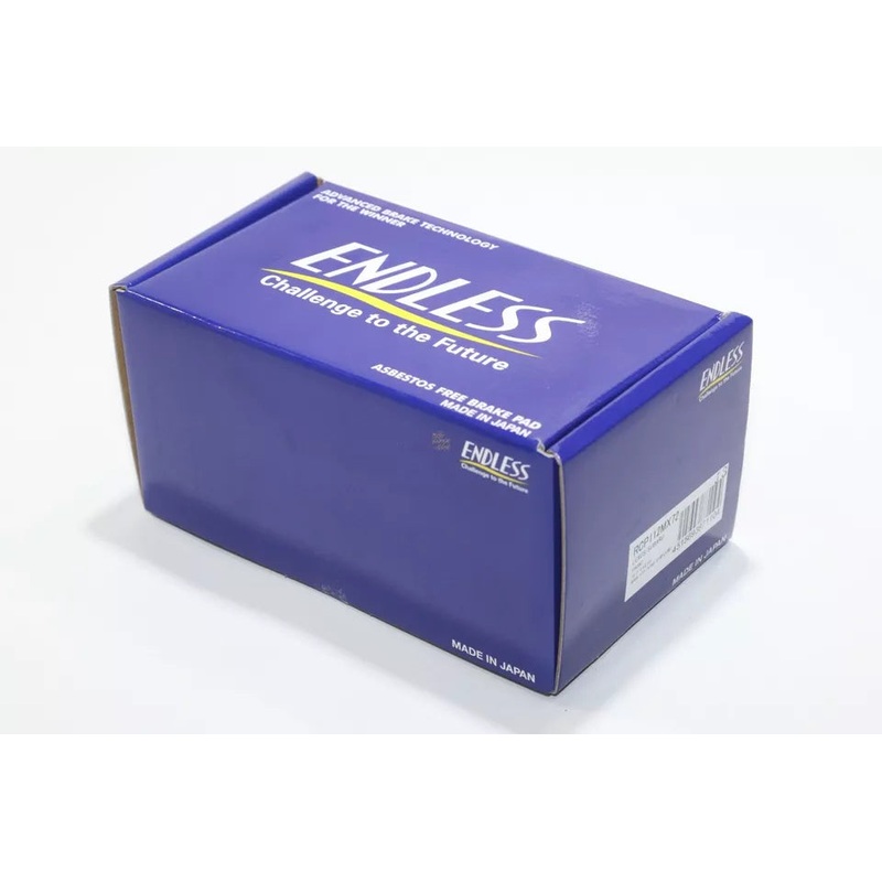 ENDLESS MX72 BRAKE PADS (EIP 257) FOR Golf MK7 & GTI AUDI A3 FRONT