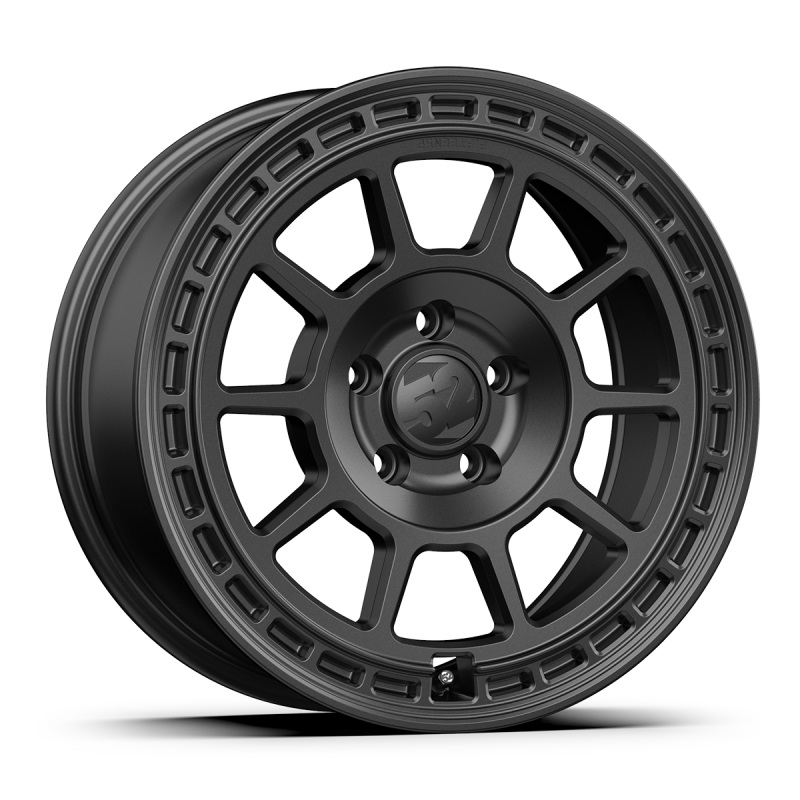 fifteen52 Traverse MX 17x8 5x100 38mm ET 73.1mm Center Bore Frosted Graphite Wheel