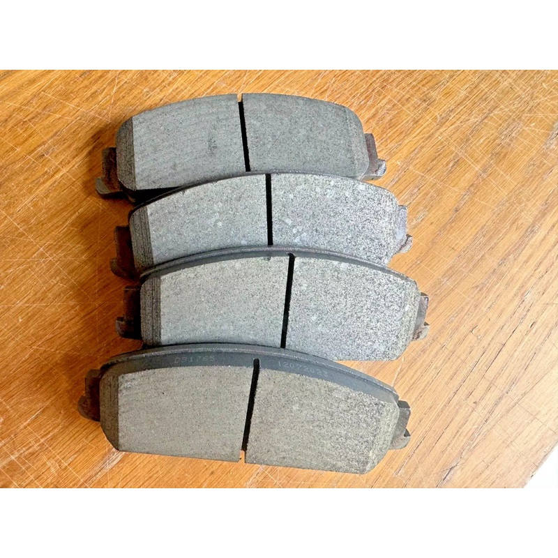 Genuine Premium Front Disc Brake Pads Set FITS Holden Commodore VE VF 2006~2017