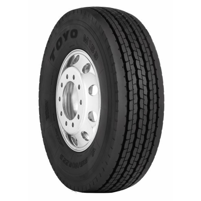 Toyo M153 - 315/80R225 L/20 M153 TL (61.43 FET Inc.)