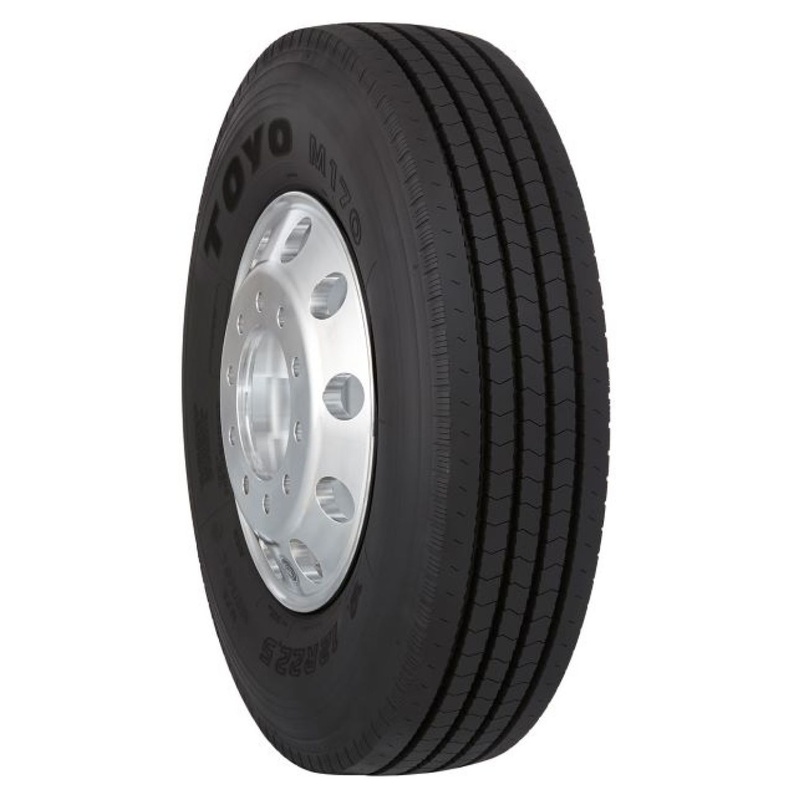 Toyo M170 - 9R225 133/131L F/12 M170 TL (9.83 FET Inc.)