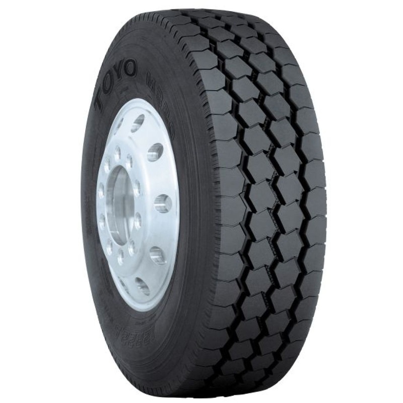 Toyo M320Z - 255/70R22.5 (18.99 FET Inc.)