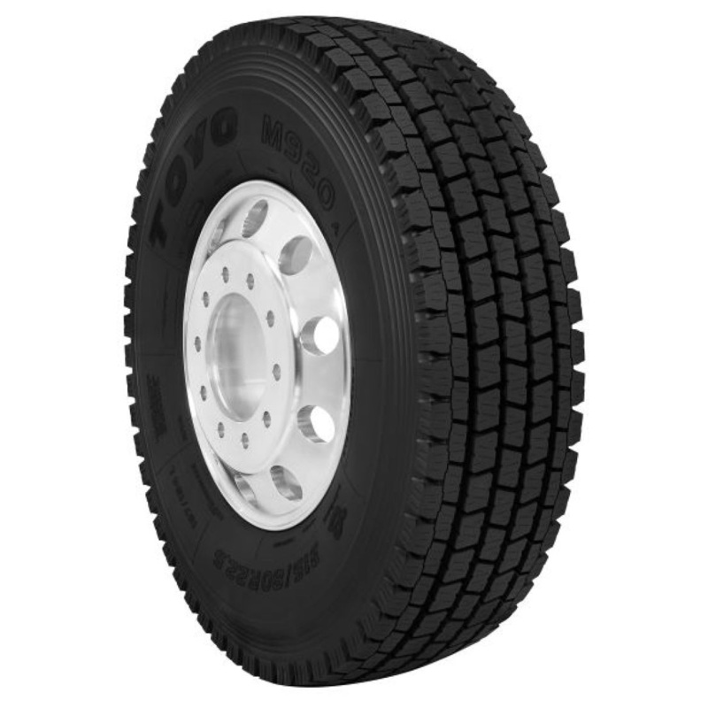 Toyo M920 - 315/80R22.5 157/154L L/20 M920A TL (52.83 FET Inc.)