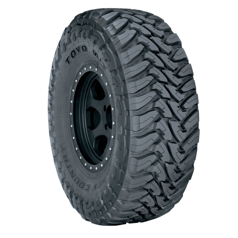 Toyo Open Country M/T 37X1350R22 128Q F/12