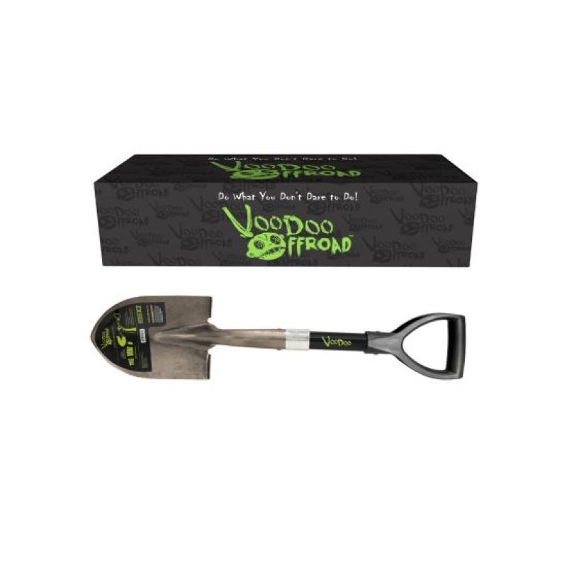 Voodoo Offroad Mini D Pack Shovel