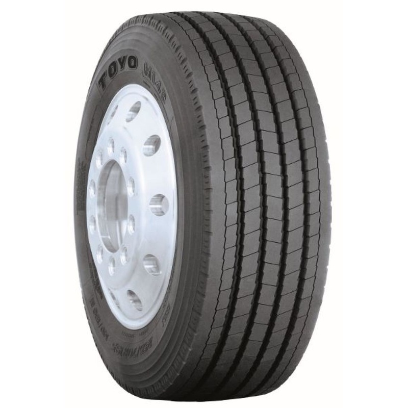 Toyo M143 - 225/70R195 125/123N (F/12) M143 TL (1.32 FET Inc.)
