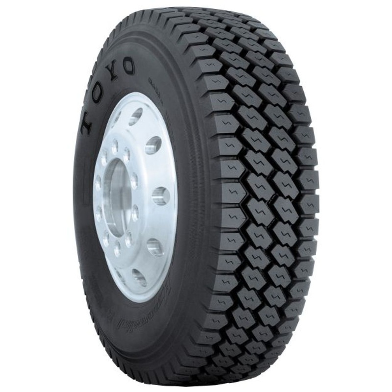 Toyo M610ZL - 11R22.5 146/143L H/16 M610ZL TL (29.39 FET Inc.)