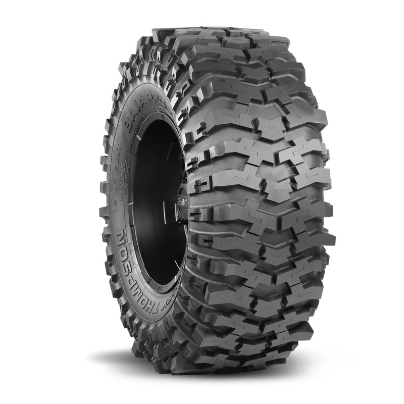 Mickey Thompson Baja Pro XS Tire - 40X13.50-17LT 90000037617