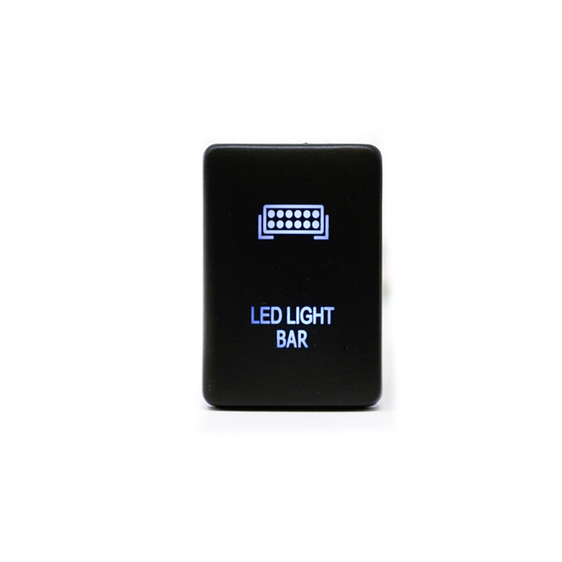 Small Style Toyota OEM Style "LED LIGHT BAR" Switch