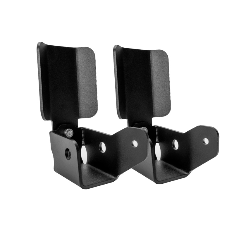 2005-2022 Toyota Tacoma Rear Shock Skid Plates