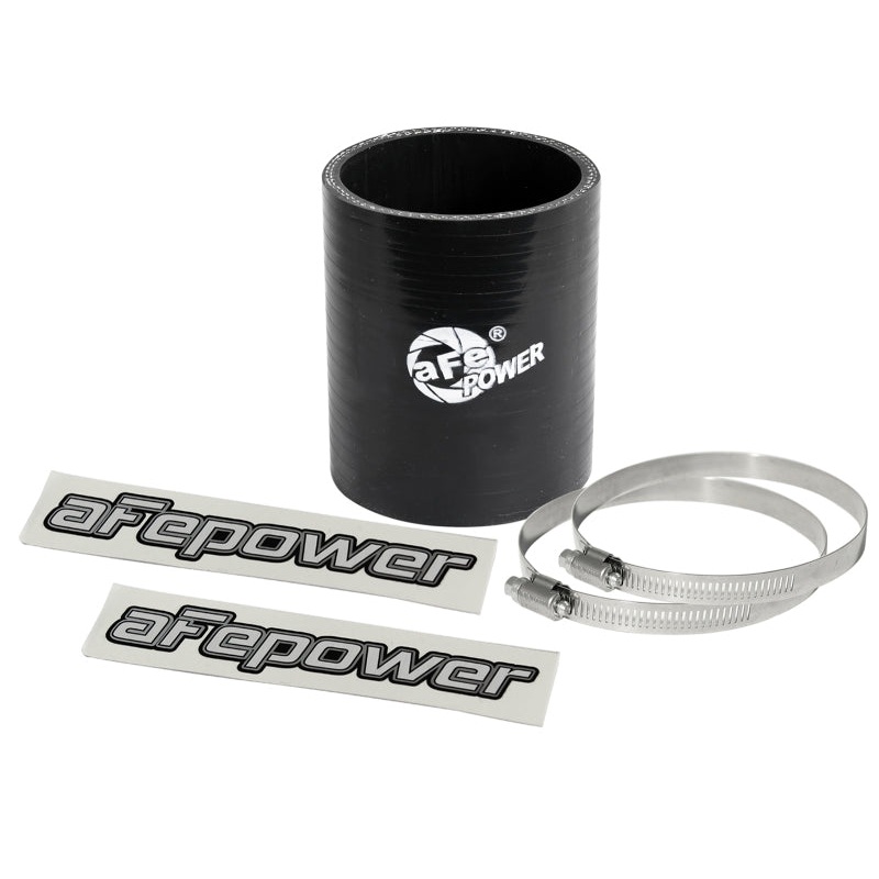aFe MagnumFORCE Coupling Kit 2-1/4in ID x 3in L Straight - Silicone