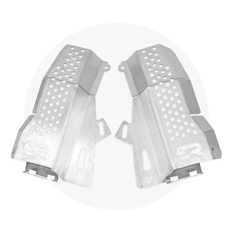 Catalytic Converter Shield Fits 2010-2023 4Runner