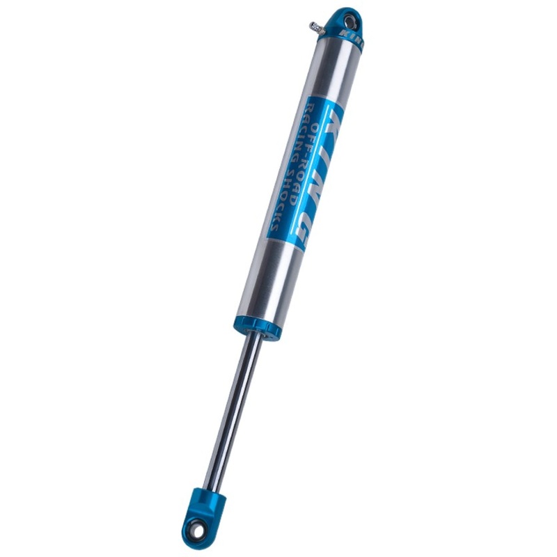 King Shocks Standard 2.0 Compact Shock Loop-Loop 27.06 Ext 2.0 Steering Stablizer