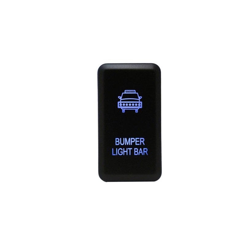 Tall Style Toyota OEM Style "BUMPER LIGHT BAR" Switch
