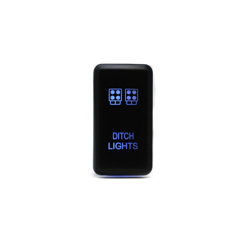 Tall Style Toyota OEM Style "DITCH LIGHTS" Switch