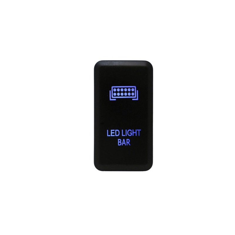 Tall Style Toyota OEM Style "LED LIGHT BAR" Switch