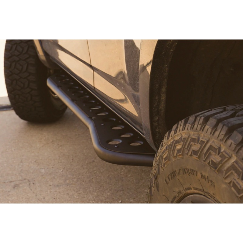 2003-2009 TOYOTA 4RUNNER STEP EDITION BOLT ON ROCK SLIDERS