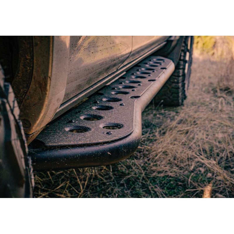 2005-2022 TOYOTA TACOMA STEP EDITION ROCK SLIDERS