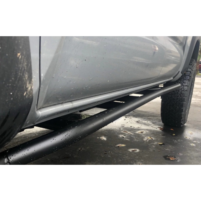 2005-2022 TOYOTA TACOMA TRAIL EDITION ROCK SLIDERS