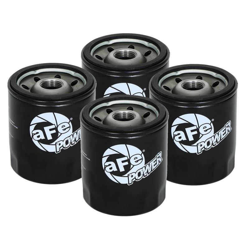 aFe 06-15 Mazda MX-5 Miata ProGuard HD Oil Filter - 4 Pack