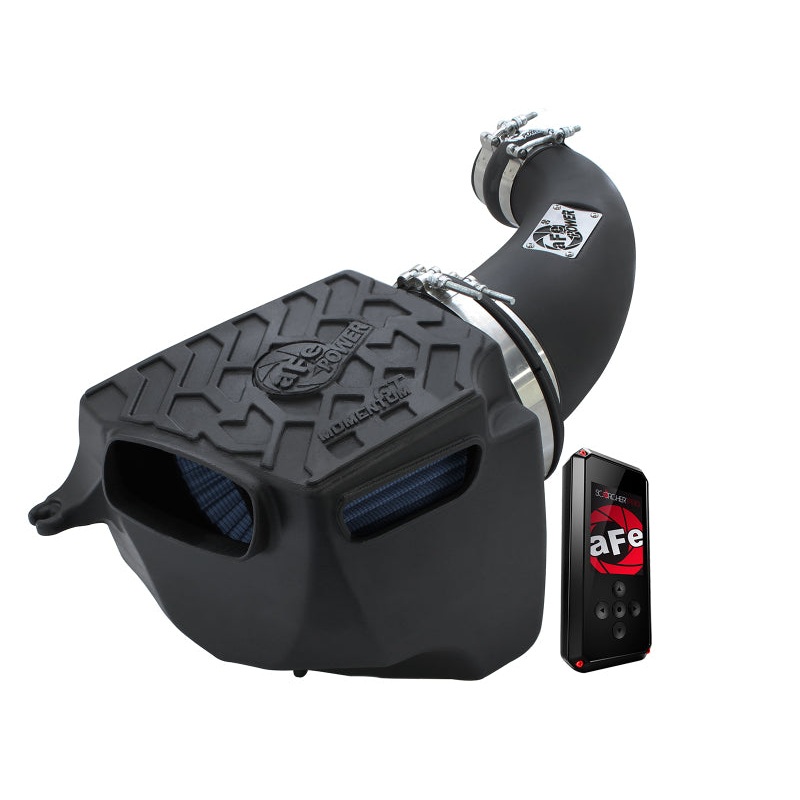 aFe SCORCHER PRO Performance Package 07-11 Jeep Wrangler (JK) V6 3.8L