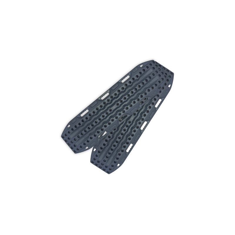 Maxtrax Xtreme Recovery Tracks Gunmetal Gray