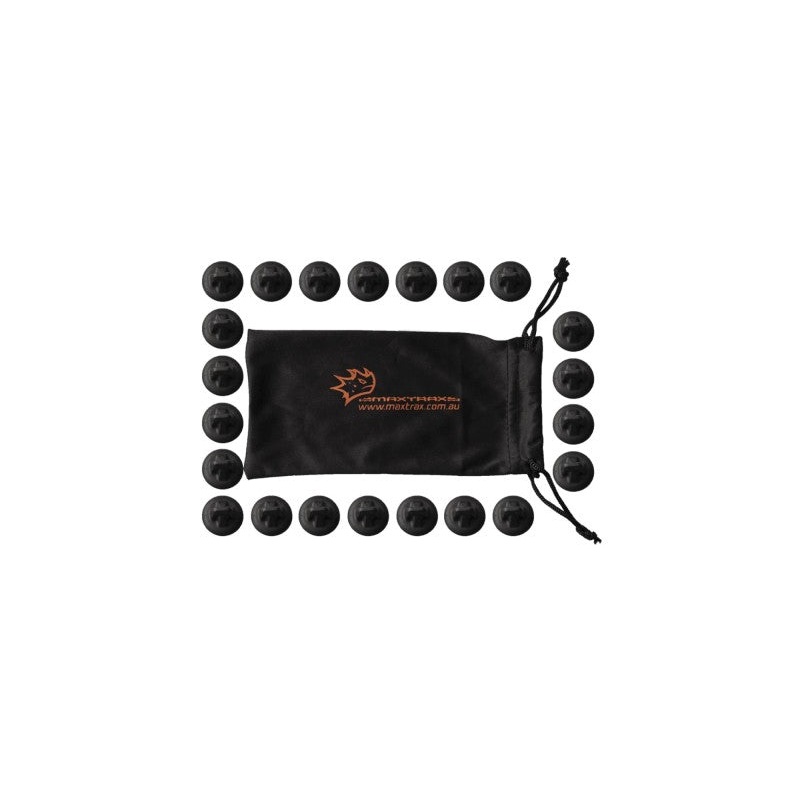 Maxtrax Xtreme Replacement Teeth Set