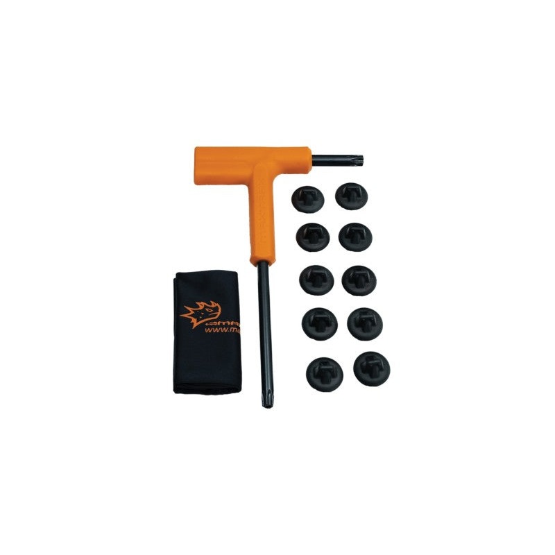 Maxtrax Xtreme Teeth Replacement Kit